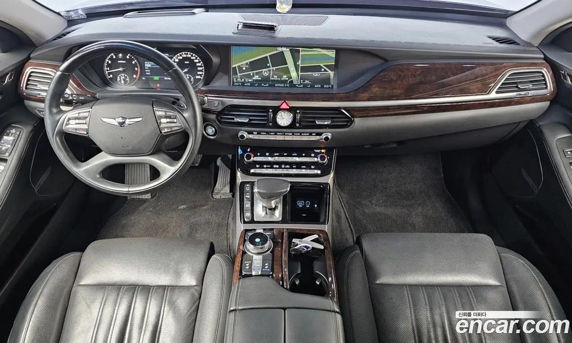 Genesis EQ900 2018 3.3 автомат (гидро), фото 7 Genesis EQ900 2018 3.3 автомат (гидро), фото 7