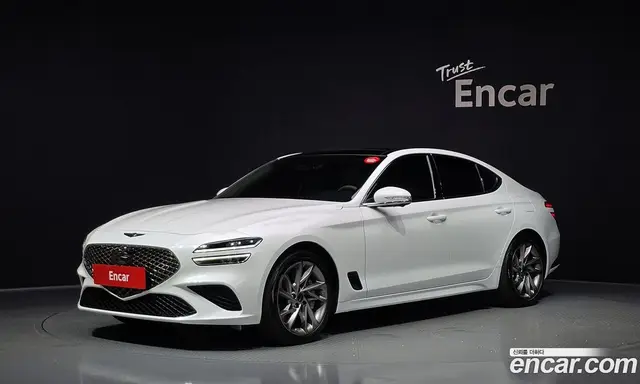 Genesis G70, 2023, 61 262 км