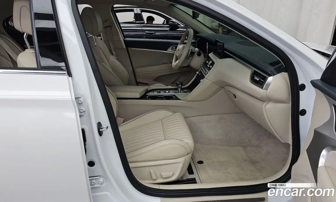 Genesis G70 2023 2.5 автомат (гидро), фото 11
