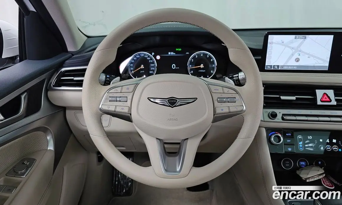 Genesis G70 2023 2.5 автомат (гидро), фото 13