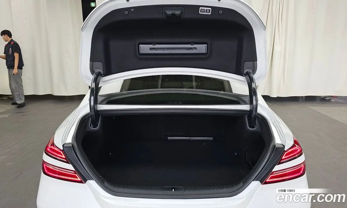 Genesis G70 2023 2.5 автомат (гидро), фото 20