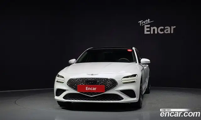 Genesis G70 2023 2.5 автомат (гидро), миниатюра 3