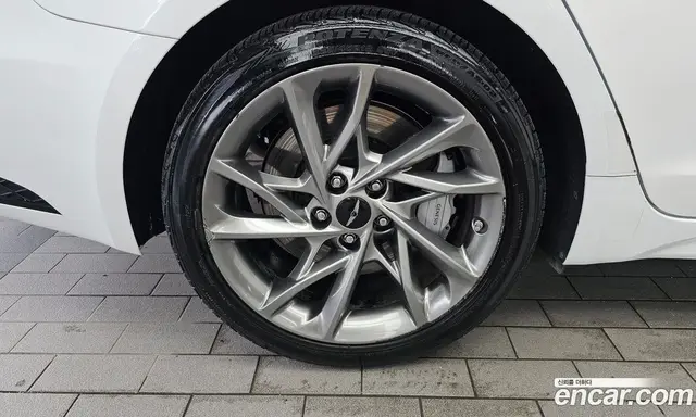 Genesis G70 2023 2.5 автомат (гидро), миниатюра 5
