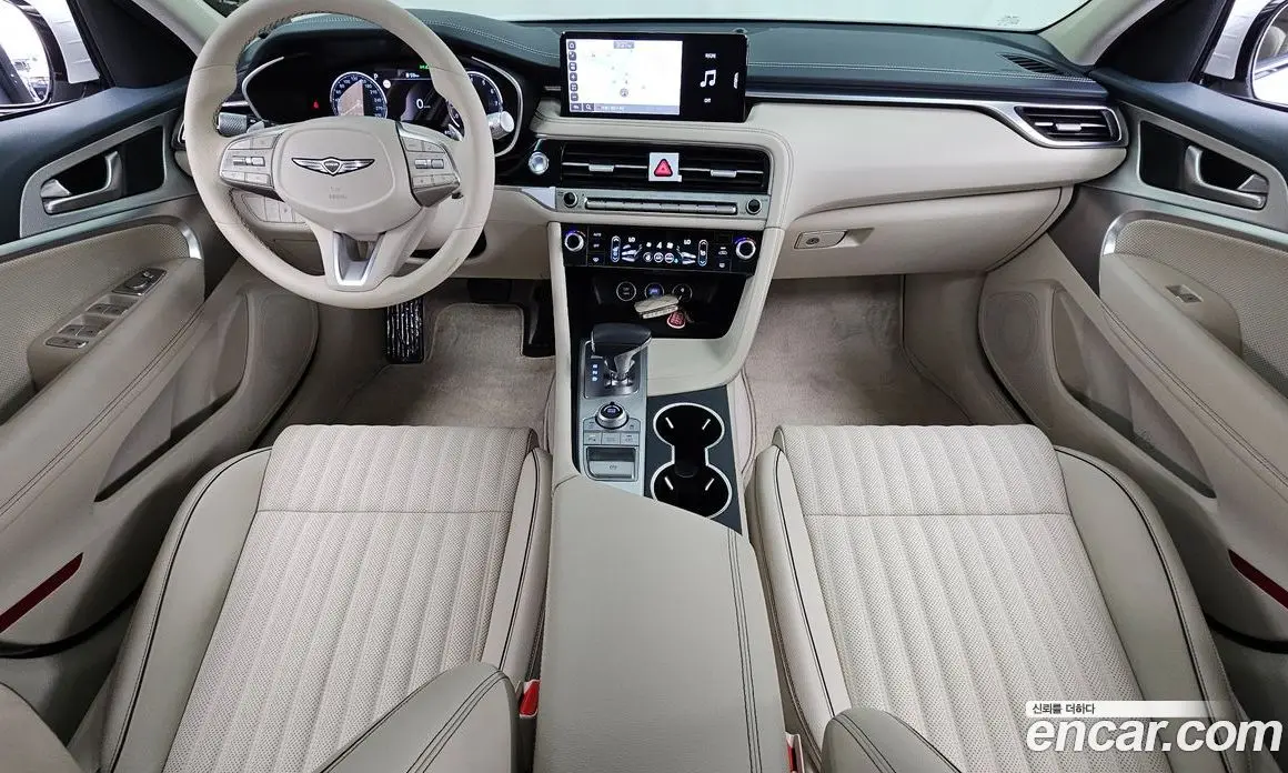 Genesis G70 2023 2.5 автомат (гидро), фото 7