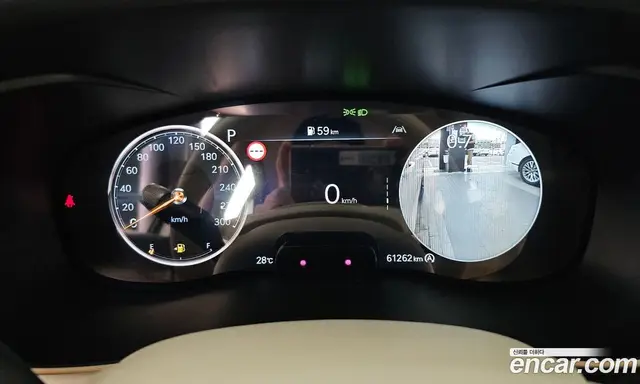 Genesis G70 2023 2.5 автомат (гидро), миниатюра 8