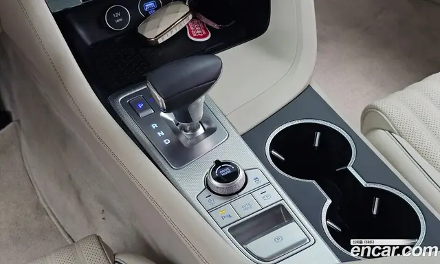 Genesis G70 2023 2.5 автомат (гидро), миниатюра 9