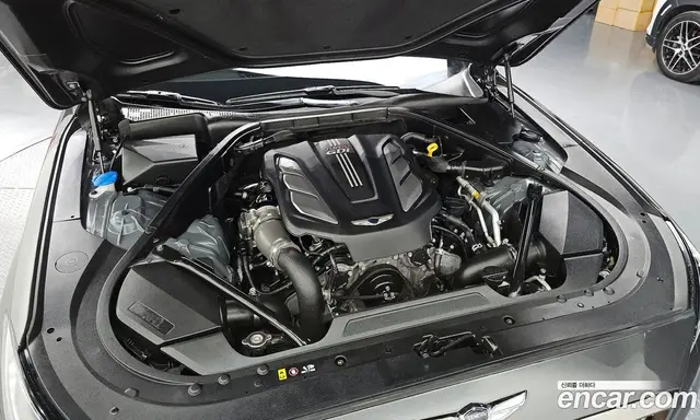 Genesis G80 2017 3.3 автомат (гидро), миниатюра 6 Genesis G80 2017 3.3 автомат (гидро), миниатюра 6