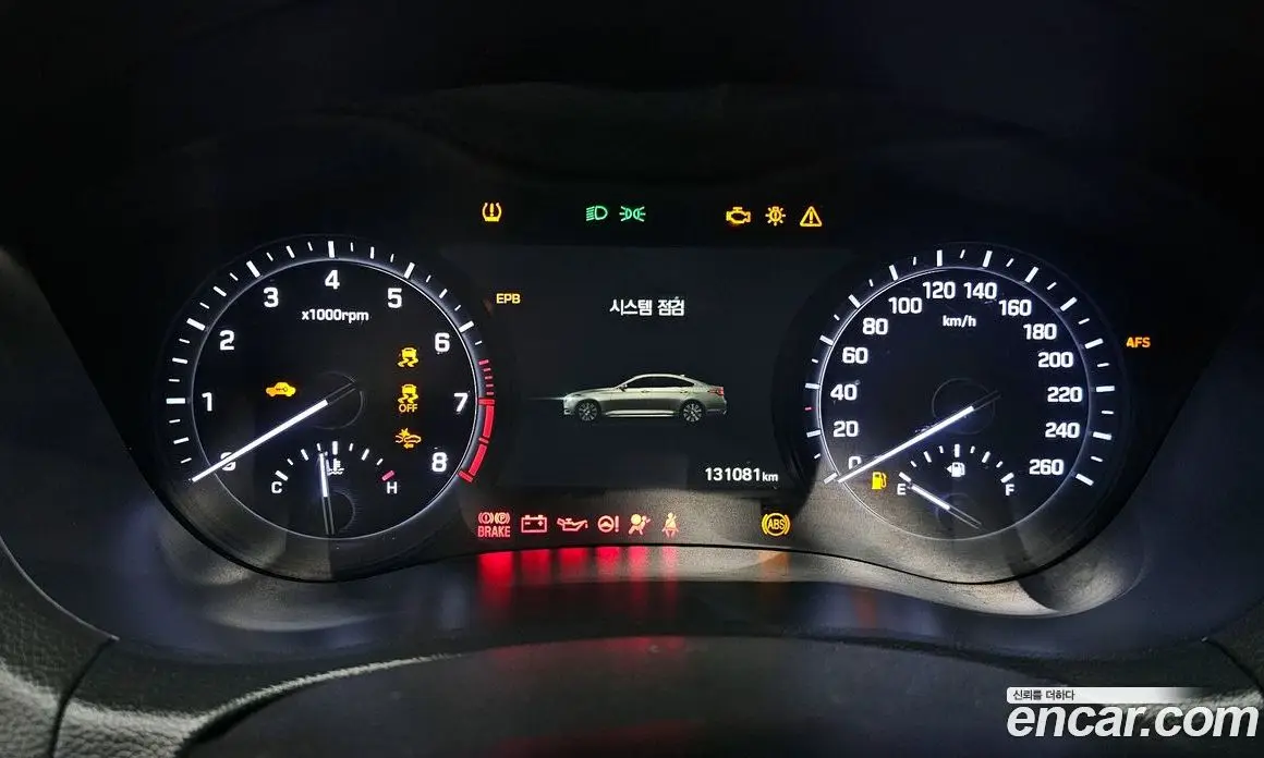 Genesis G80 2017 3.3 автомат (гидро), фото 8 Genesis G80 2017 3.3 автомат (гидро), фото 8