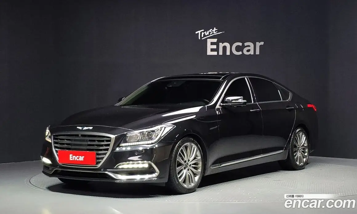 Genesis G80 2017 3.3 автомат (гидро), фото 1 Genesis G80 2017 3.3 автомат (гидро), фото 1
