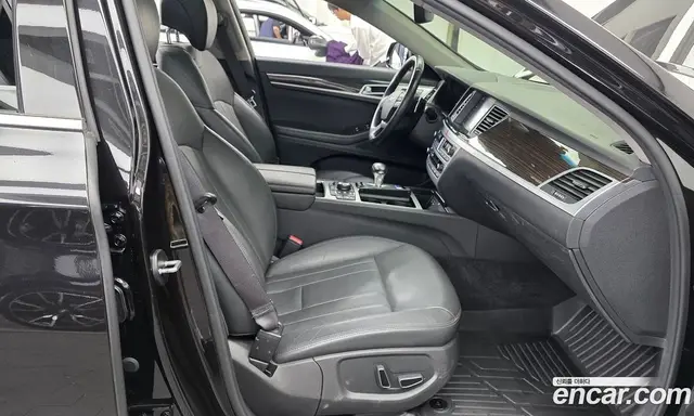Genesis G80 2017 3.3 автомат (гидро), миниатюра 11 Genesis G80 2017 3.3 автомат (гидро), миниатюра 11