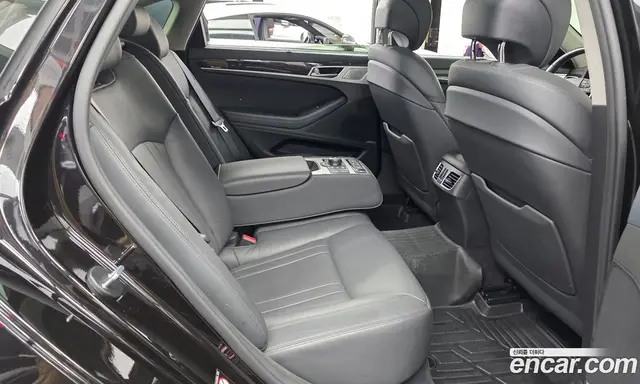 Genesis G80 2017 3.3 автомат (гидро), миниатюра 12