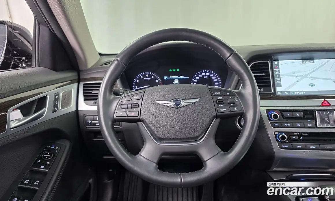 Genesis G80 2017 3.3 автомат (гидро), фото 13 Genesis G80 2017 3.3 автомат (гидро), фото 13