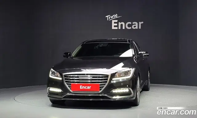 Genesis G80 2017 3.3 автомат (гидро), миниатюра 3 Genesis G80 2017 3.3 автомат (гидро), миниатюра 3