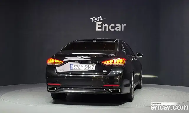 Genesis G80 2017 3.3 автомат (гидро), миниатюра 4 Genesis G80 2017 3.3 автомат (гидро), миниатюра 4
