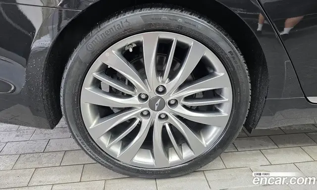 Genesis G80 2017 3.3 автомат (гидро), миниатюра 5 Genesis G80 2017 3.3 автомат (гидро), миниатюра 5