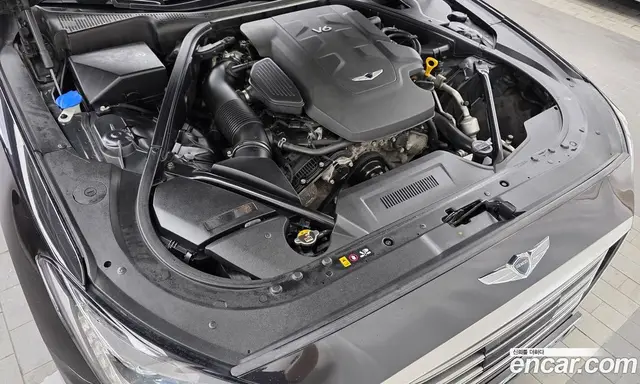 Genesis G80 2017 3.3 автомат (гидро), миниатюра 6 Genesis G80 2017 3.3 автомат (гидро), миниатюра 6