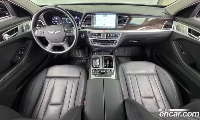 Genesis G80 2017 3.3 автомат (гидро), миниатюра 7 Genesis G80 2017 3.3 автомат (гидро), миниатюра 7