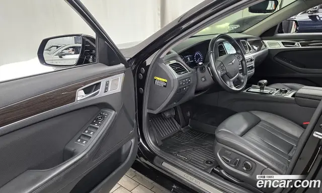 Genesis G80 2017 3.3 автомат (гидро), миниатюра 10 Genesis G80 2017 3.3 автомат (гидро), миниатюра 10