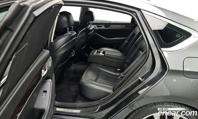 Genesis G80 2017 3.3 автомат (гидро), миниатюра 11