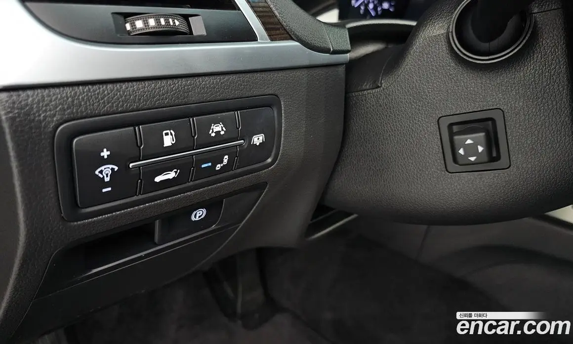 Genesis G80 2017 3.3 автомат (гидро), фото 13