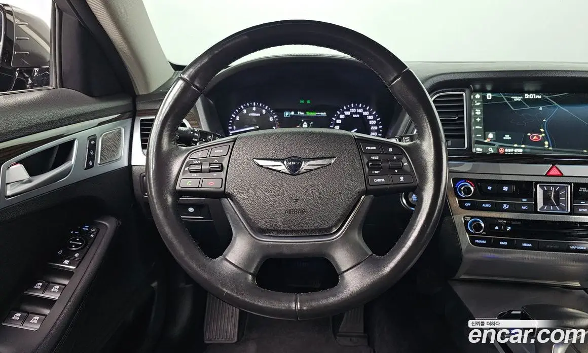 Genesis G80 2017 3.3 автомат (гидро), фото 14