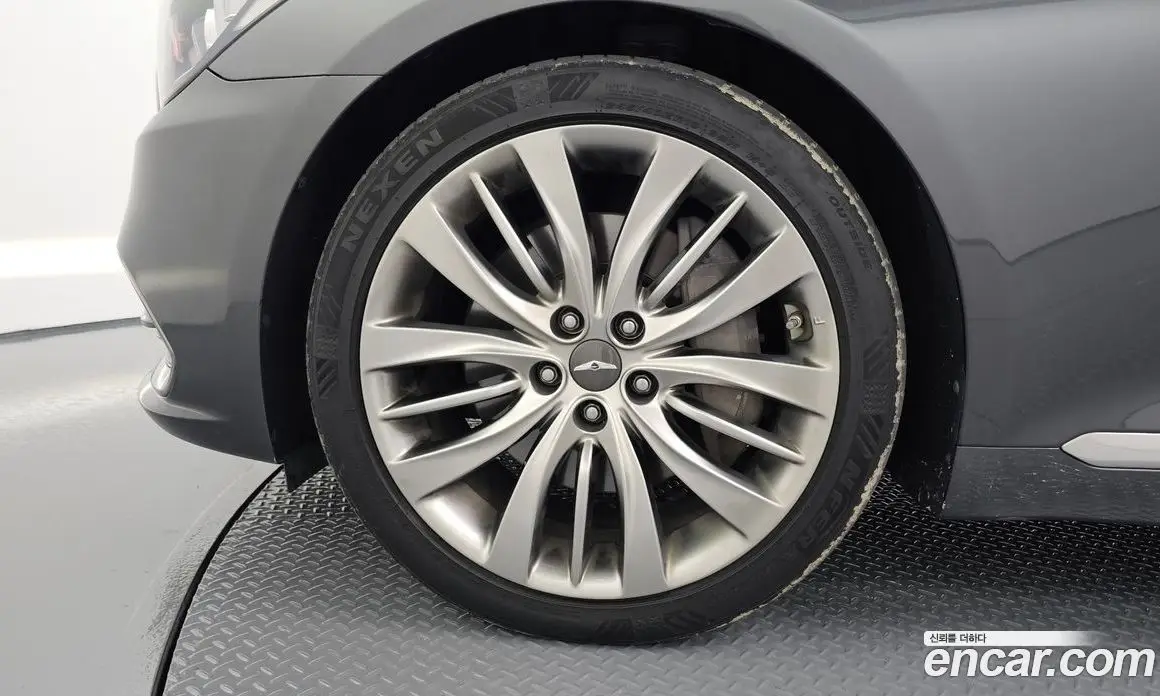 Genesis G80 2017 3.3 автомат (гидро), фото 5