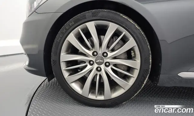 Genesis G80 2017 3.3 автомат (гидро), миниатюра 5