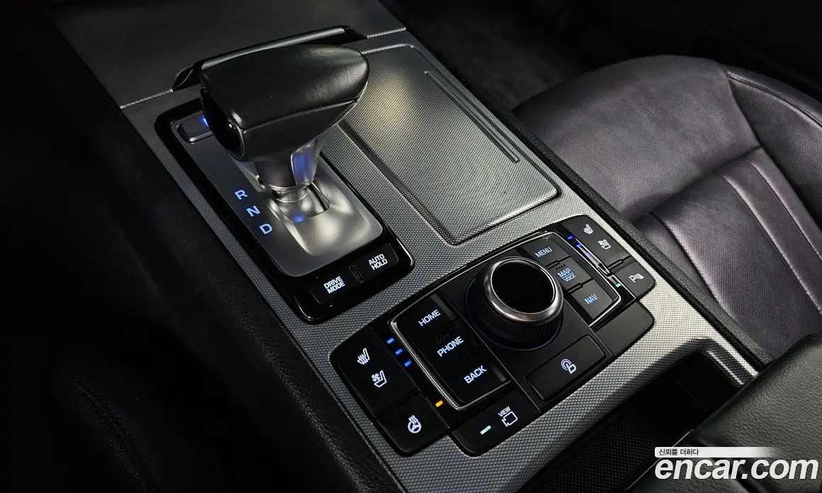 Genesis G80 2017 3.3 автомат (гидро), фото 9