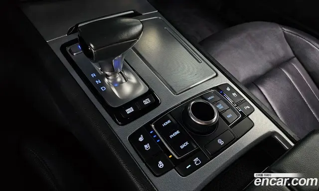 Genesis G80 2017 3.3 автомат (гидро), миниатюра 9