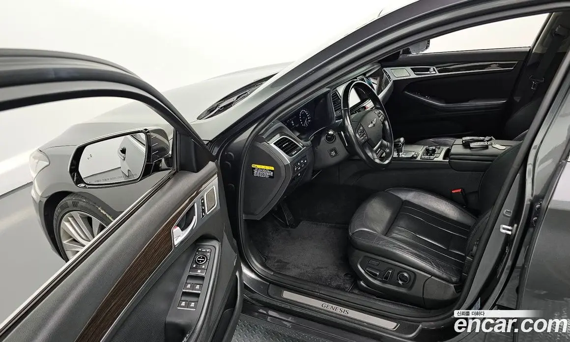Genesis G80 2017 3.3 автомат (гидро), фото 10