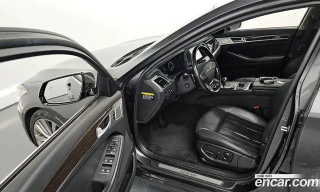 Genesis G80 2017 3.3 автомат (гидро), миниатюра 10