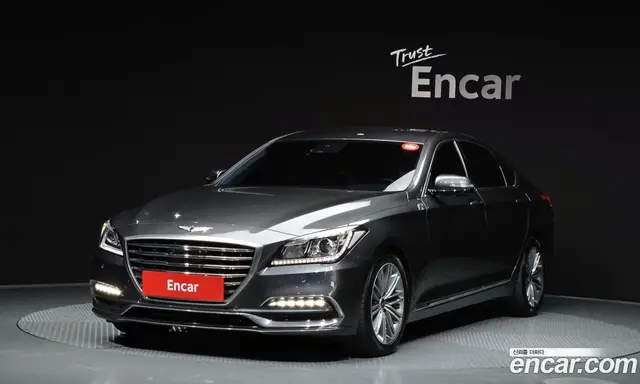 Genesis G80, 2018, 130 146 км