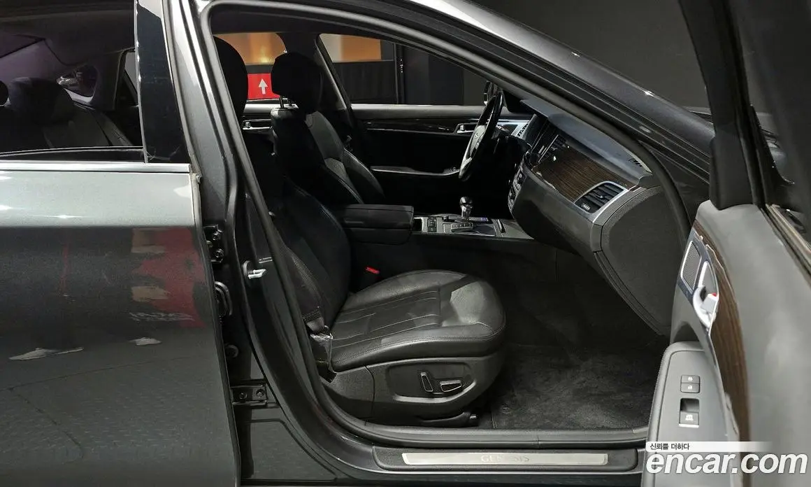 Genesis G80 2018 2.2 автомат (гидро), фото 11