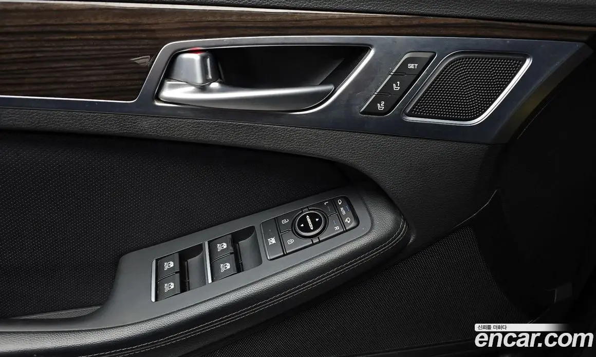 Genesis G80 2018 2.2 автомат (гидро), фото 18