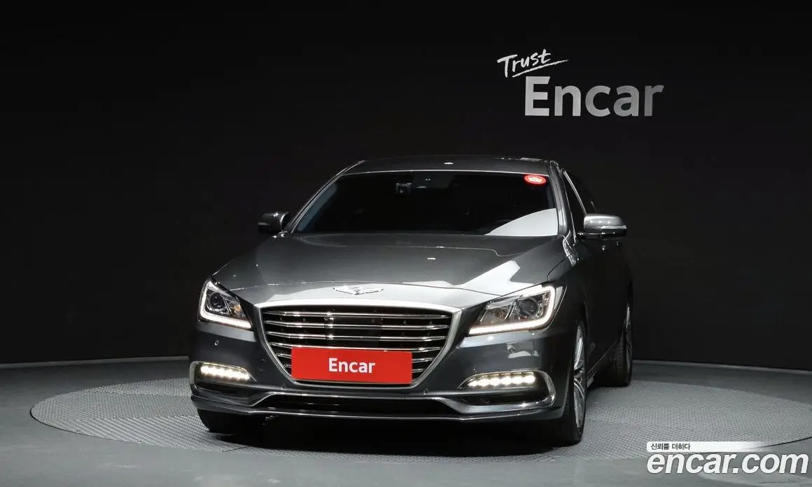 Genesis G80 2018 2.2 автомат (гидро), фото 3