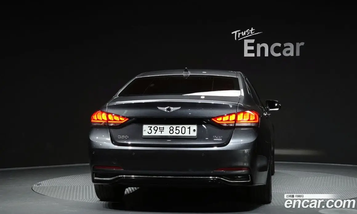 Genesis G80 2018 2.2 автомат (гидро), фото 4