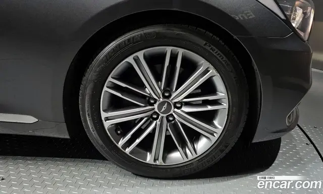 Genesis G80 2018 2.2 автомат (гидро), миниатюра 5