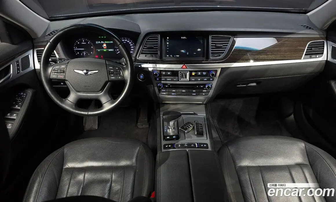 Genesis G80 2018 2.2 автомат (гидро), фото 7