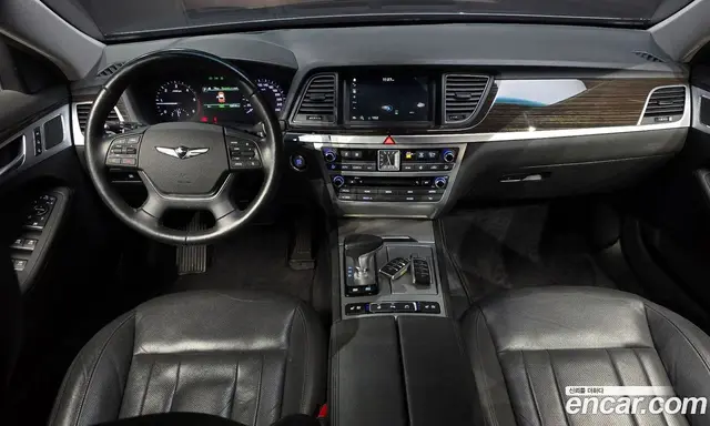 Genesis G80 2018 2.2 автомат (гидро), миниатюра 7
