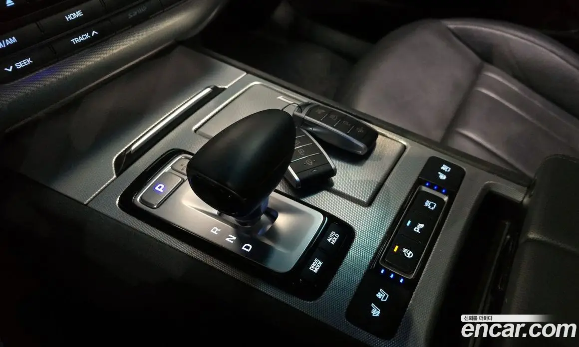 Genesis G80 2018 2.2 автомат (гидро), фото 9