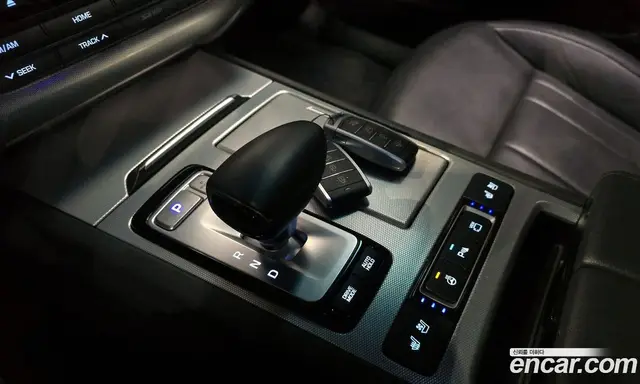Genesis G80 2018 2.2 автомат (гидро), миниатюра 9