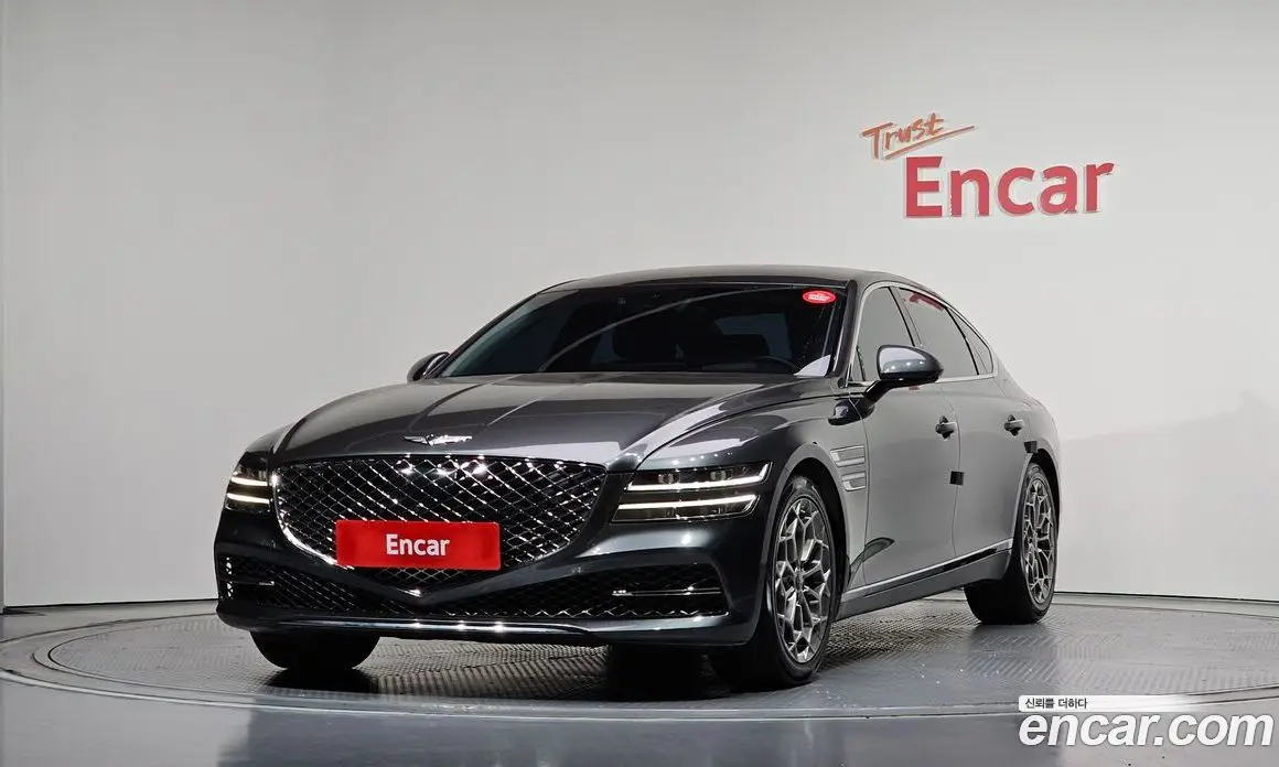 Genesis G80 2021 2.5 автомат (гидро), фото 1 Genesis G80 2021 2.5 автомат (гидро), фото 1