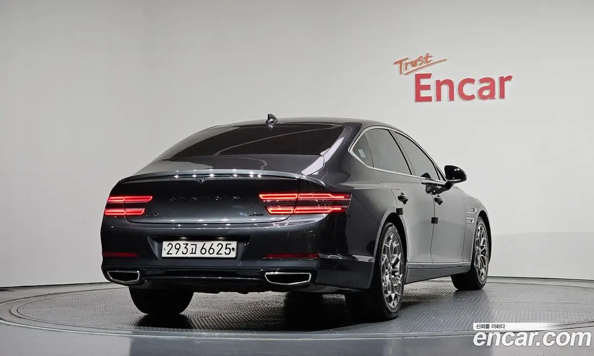 Genesis G80 2021 2.5 автомат (гидро), фото 2 Genesis G80 2021 2.5 автомат (гидро), фото 2
