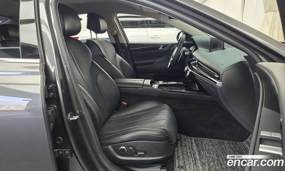 Genesis G80 2021 2.5 автомат (гидро), фото 11 Genesis G80 2021 2.5 автомат (гидро), фото 11