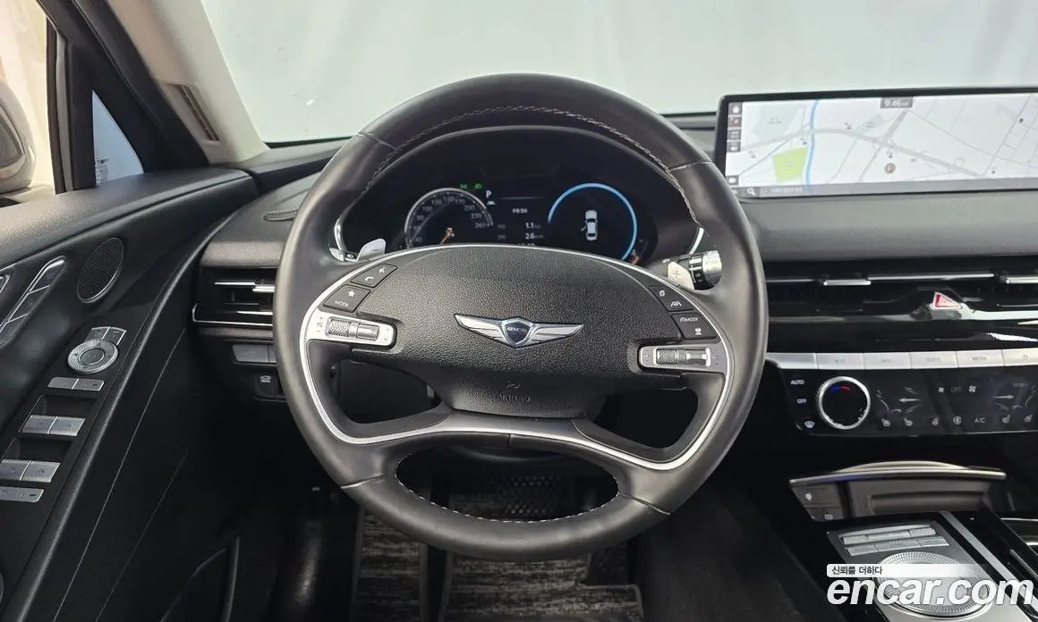 Genesis G80 2021 2.5 автомат (гидро), фото 13 Genesis G80 2021 2.5 автомат (гидро), фото 13
