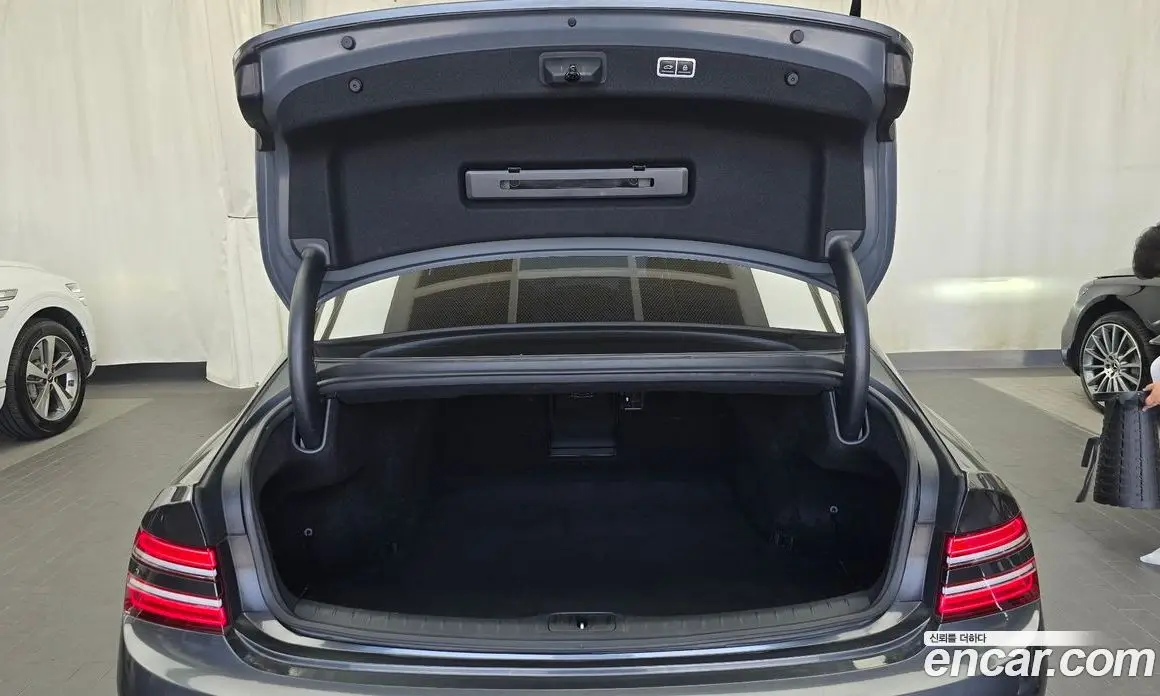 Genesis G80 2021 2.5 автомат (гидро), фото 20 Genesis G80 2021 2.5 автомат (гидро), фото 20