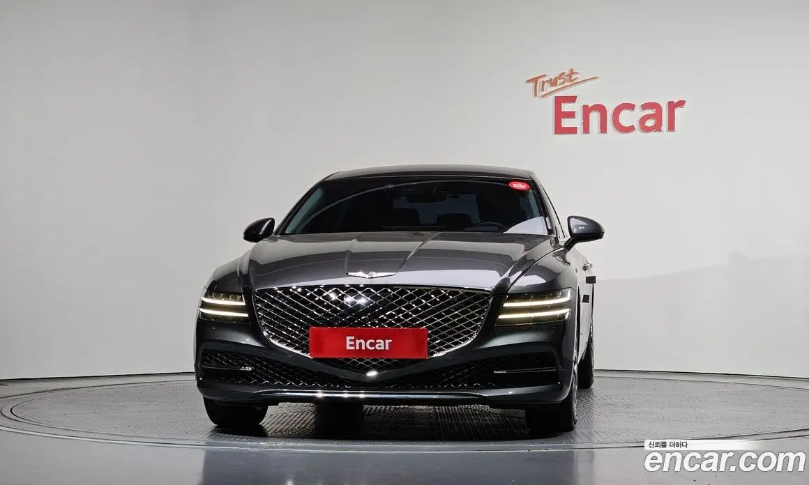 Genesis G80 2021 2.5 автомат (гидро), фото 3 Genesis G80 2021 2.5 автомат (гидро), фото 3