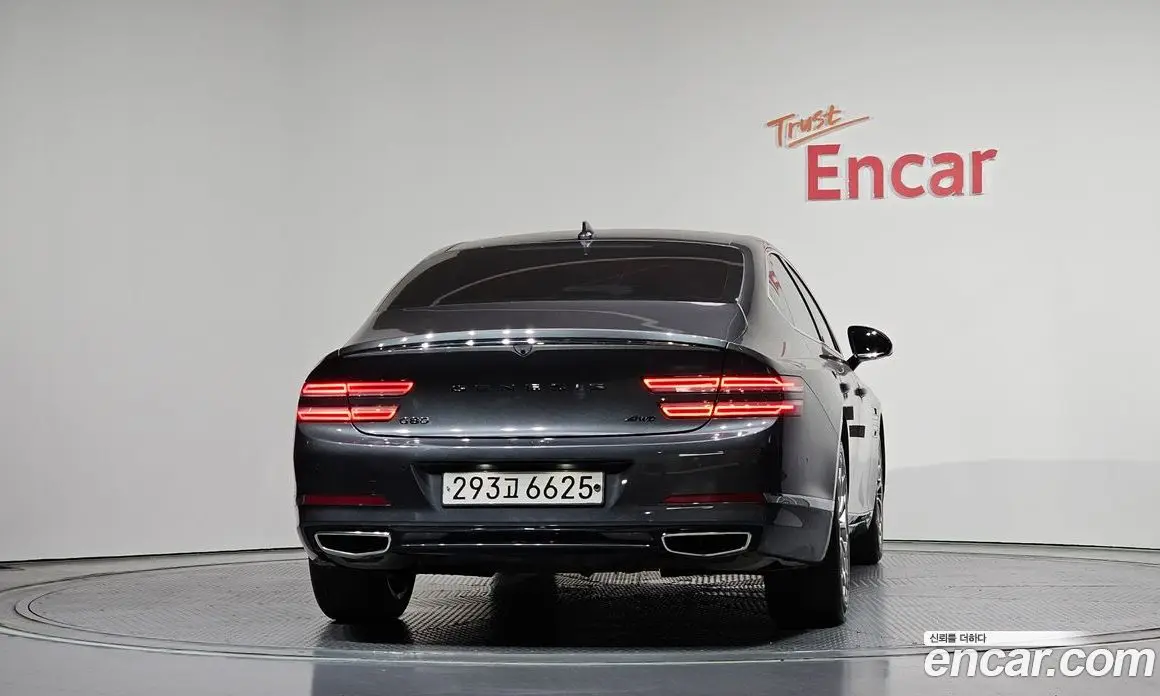 Genesis G80 2021 2.5 автомат (гидро), фото 4 Genesis G80 2021 2.5 автомат (гидро), фото 4