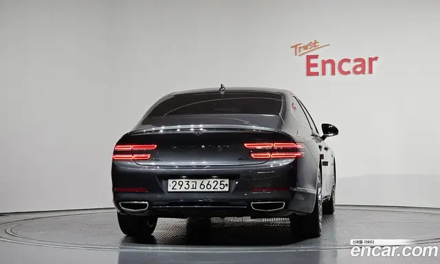 Genesis G80 2021 2.5 автомат (гидро), миниатюра 4 Genesis G80 2021 2.5 автомат (гидро), миниатюра 4