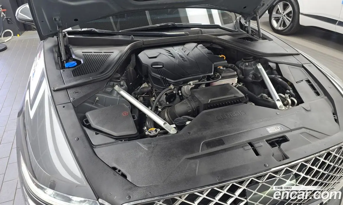 Genesis G80 2021 2.5 автомат (гидро), фото 6 Genesis G80 2021 2.5 автомат (гидро), фото 6